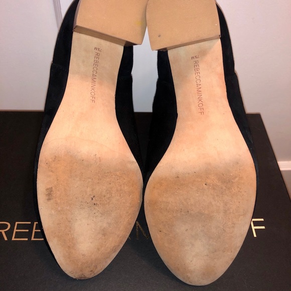 Rebecca Minkoff Sara Stud boot w/ Box - Picture 8 of 8